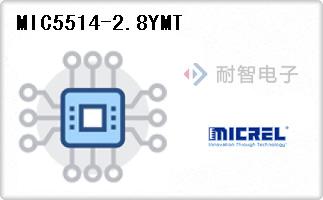 MIC5514-2.8YMT