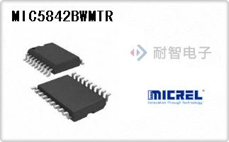 MIC5842BWMTR