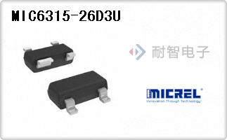 MIC6315-26D3U