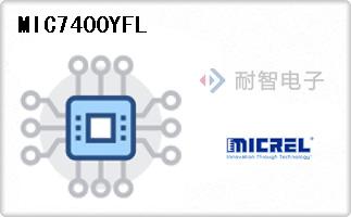 MIC7400YFL