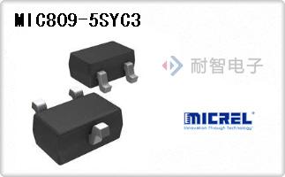 MIC809-5SYC3