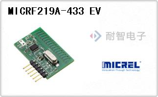MICRF219A-433 EV