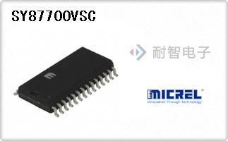 SY87700VSC