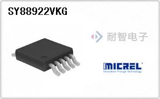 SY88922VKG