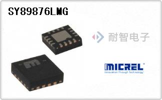 SY89876LMG