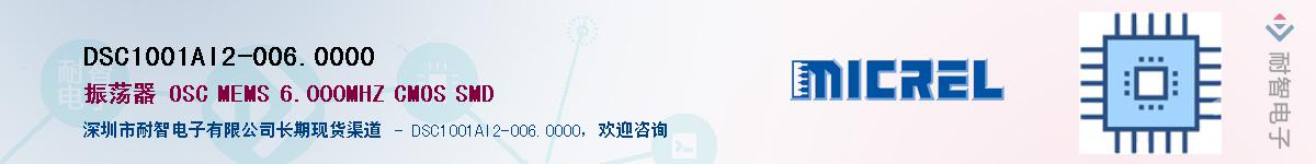 DSC1001AI2-006.0000��Ӧ��-���ǵ���