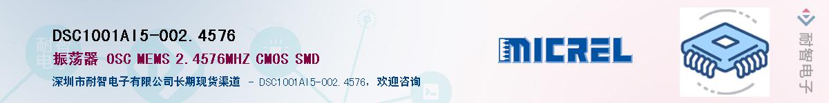 DSC1001AI5-002.4576Ӧ-ǵ