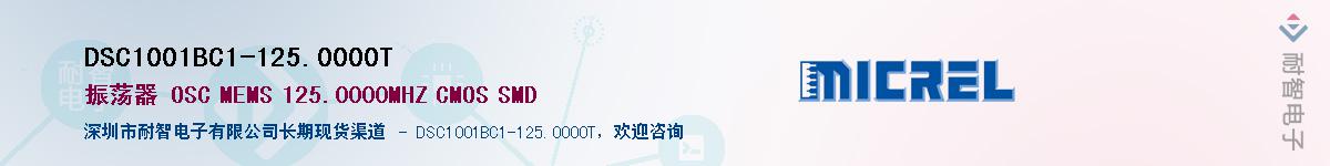 DSC1001BC1-125.0000TӦ-ǵ