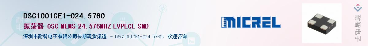 DSC1001CE1-024.5760Ӧ-ǵ