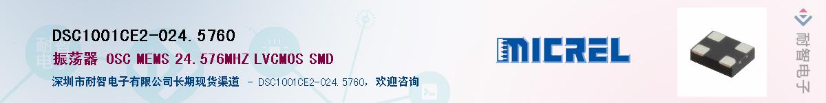 DSC1001CE2-024.5760Ӧ-ǵ