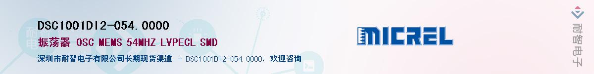 DSC1001DI2-054.0000��Ӧ��-���ǵ���