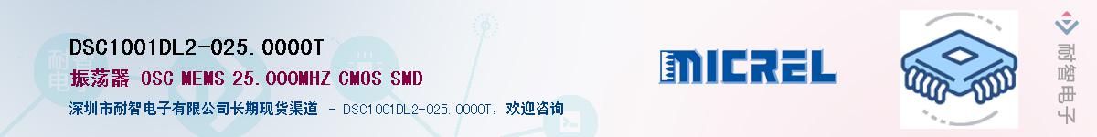 DSC1001DL2-025.0000TӦ-ǵ