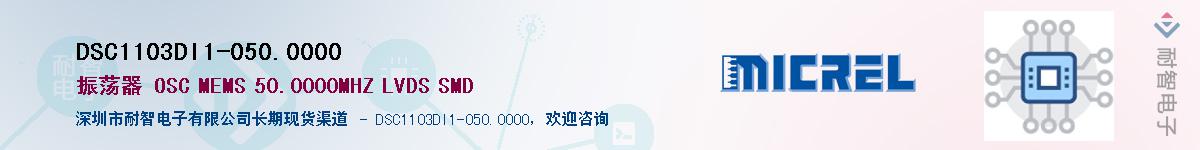 DSC1103DI1-050.0000��Ӧ��-���ǵ���