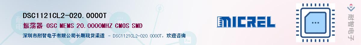 DSC1121CL2-020.0000TӦ-ǵ