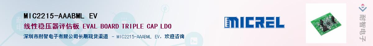 MIC2215-AAABML EVӦ-ǵ