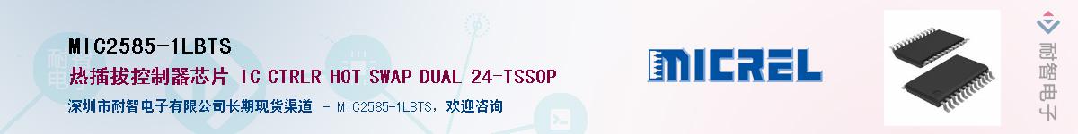MIC2585-1LBTS��Ӧ��-���ǵ���