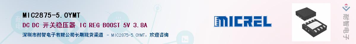 MIC2875-5.0YMTӦ-ǵ