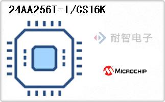 24AA256T-I/CS16K