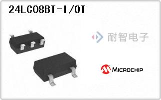 24LC08BT-I/OT
