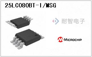25LC080BT-I/MSG