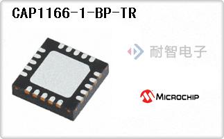 CAP1166-1-BP-TR