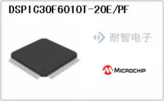 DSPIC30F6010T-20E/PF
