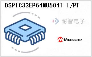 DSPIC33EP64MU504T-I/PT