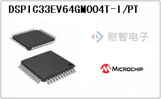 DSPIC33EV64GM004T-I/PT