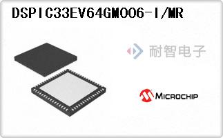 DSPIC33EV64GM006-I/MR