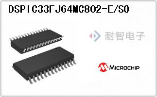 DSPIC33FJ64MC802-E/SO