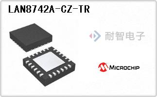 LAN8742A-CZ-TR