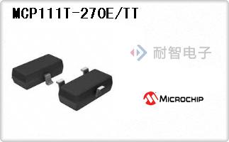 MCP111T-270E/TT