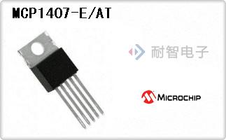 MCP1407-E/AT
