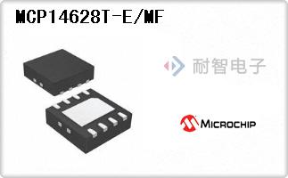 MCP14628T-E/MF