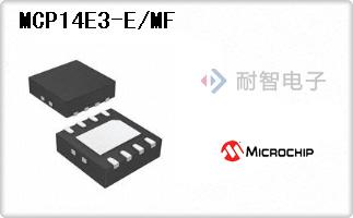 MCP14E3-E/MF