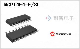MCP14E4-E/SL