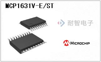 MCP1631V-E/ST