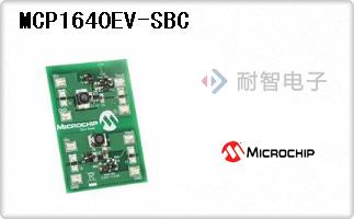 MCP1640EV-SBC