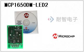 MCP1650DM-LED2