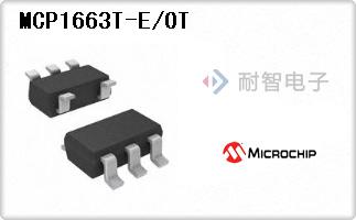 MCP1663T-E/OT