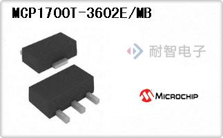 MCP1700T-3602E/MB