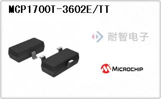 MCP1700T-3602E/TT