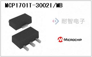 MCP1701T-3002I/MB
