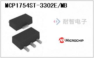 MCP1754ST-3302E/MB