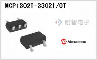 MCP1802T-3302I/OT