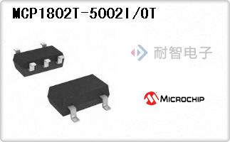 MCP1802T-5002I/OT