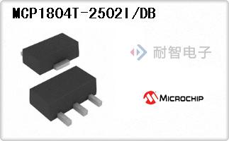 MCP1804T-2502I/DB