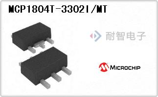 MCP1804T-3302I/MT