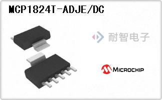 MCP1824T-ADJE/DC