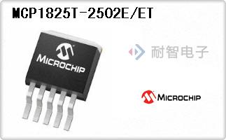 MCP1825T-2502E/ET